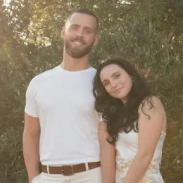Hannah and Lukas Dommer